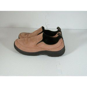 L.L. Bean VJ20 04 Men’s Slip On Low Top Closed Toe Casual Shoes Size US 12M